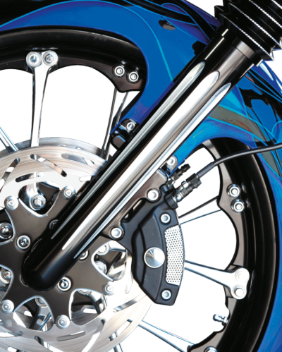 GAMBALI FORCELLA ARLEN NESS HOT LEGS PER DYNA, TOURING & SOFTAIL