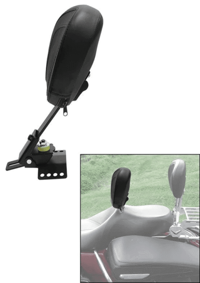 SCHIENALE GUIDATORE REGOLABILE PER TOURING