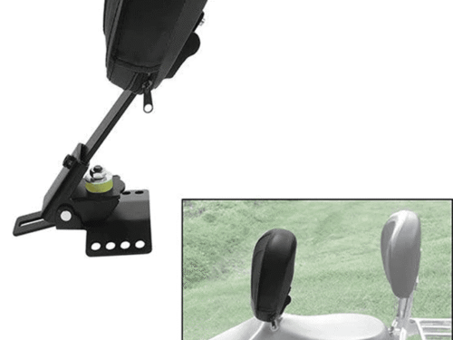 SCHIENALE GUIDATORE REGOLABILE PER TOURING