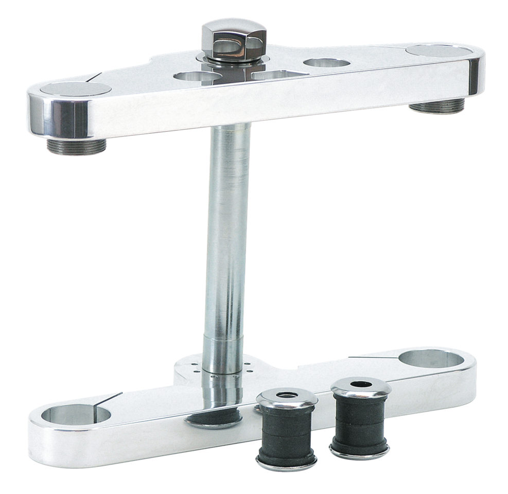 PIASTRE FISSE TOLLE IN ALLUMINIO BILLET