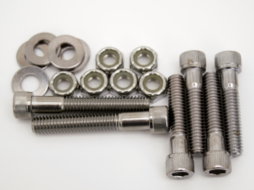 PIASTRA ANTISVIRGOLO TOMAHAWK PER DYNA