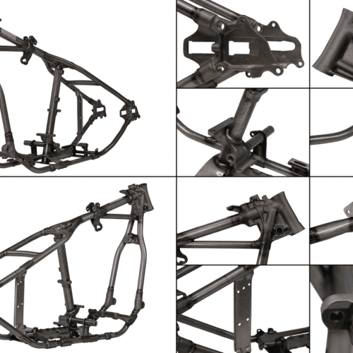 TELAI RIGIDI REPLICA DA VG CLASSIC PER KNUCKLEHEAD E PANHEAD