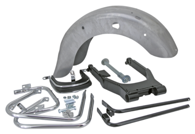 KIT CONVERSIONE GOMMA LARGA RADIUS PER TOURING