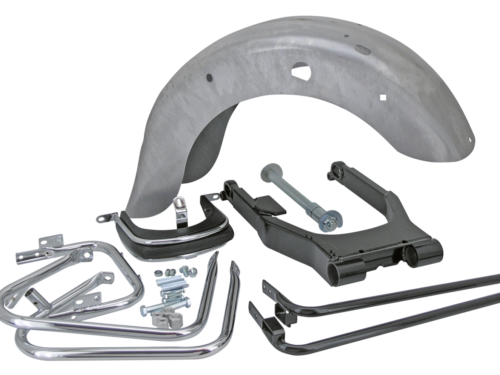 KIT CONVERSIONE GOMMA LARGA RADIUS PER TOURING