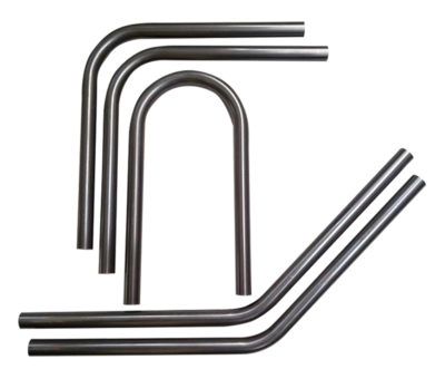 PARTI IN ACCIAIO GREZZE DA WESTLAND CUSTOM