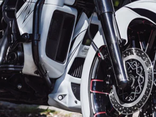 PUNTALE PER TOURING MILWAUKEE EIGHT