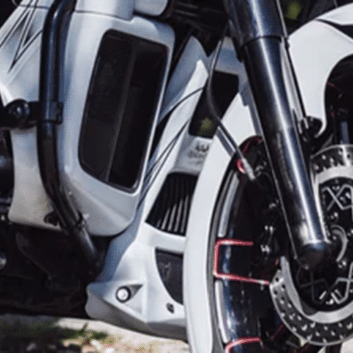 PUNTALE PER TOURING MILWAUKEE EIGHT