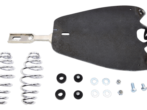 KIT DI MONTAGGIO SELLA SINGOLA V-TWIN MFG.