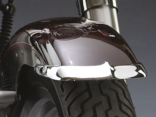 NATIONAL CYCLE PROFILI PARAFANGO CROMATI IN FUSIONE