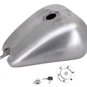 SERBATOIO CUSTOM SMUSSATO PER SOFTAIL TWIN CAM