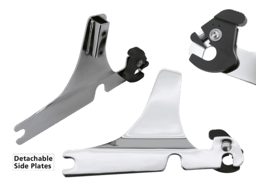 SISSY BAR A SGANCIO RAPIDO PER BREAKOUT TWIN CAM