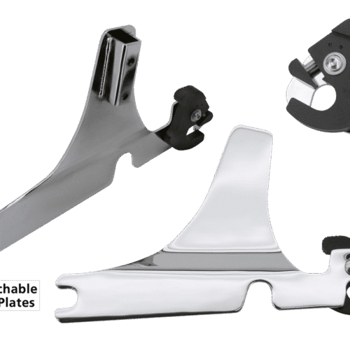 SISSY BAR A SGANCIO RAPIDO PER BREAKOUT TWIN CAM