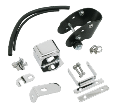 ATTACCHI IN GOMMA PER SERBATOI SPORTSTER