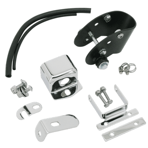 ATTACCHI IN GOMMA PER SERBATOI SPORTSTER