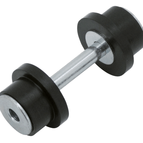 ATTACCHI IN GOMMA PER SERBATOI SPORTSTER