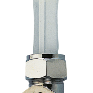 RUBINETTI CON COLLEGAMENTO A DADO