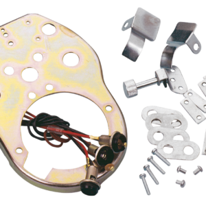 CRUSCOTTO CAT-EYE PER SERBATOI FAT BOB