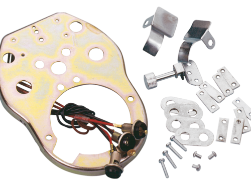 CRUSCOTTO CAT-EYE PER SERBATOI FAT BOB