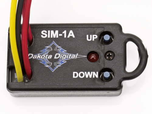 UNITA' DI REGOLAZIONE DAKOTA PER CONTACHILOMETRi ELETTRONICO