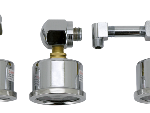 KIT MANOMETRI CON LIQUIDO