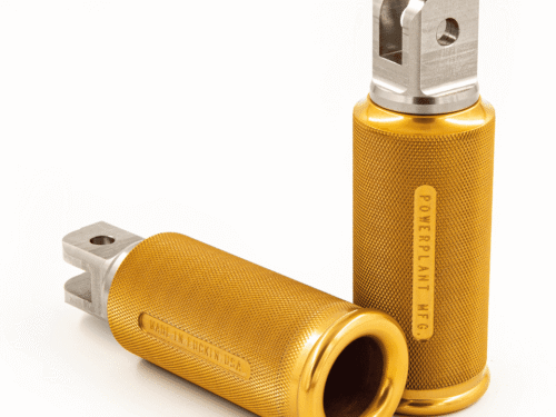 PEDANE POGGIAPIEDI P16 POWERPLANT PER SOFTAIL MILWAUKEE EIGHT