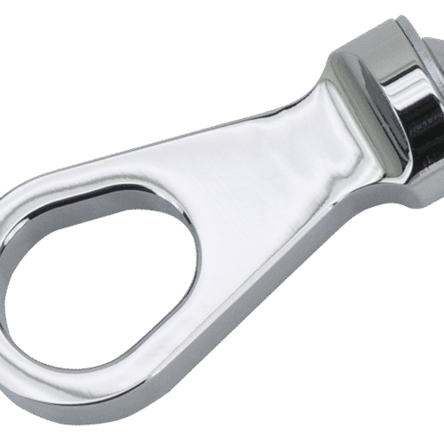 GUIDA CAVO PRO-ONE IN ALLUMINIO BILLET