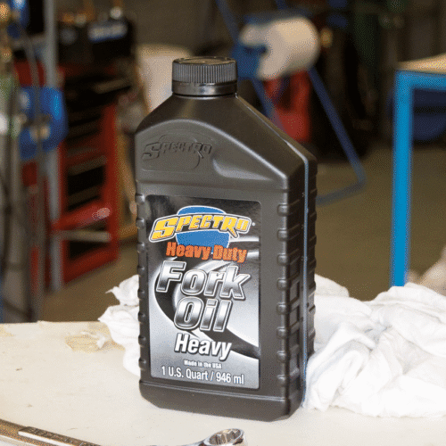 OLIO SPECTRO HEAVY DUTY PER FORCELLE