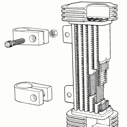 RADIATORI OLIO JAGG SLIMLINE