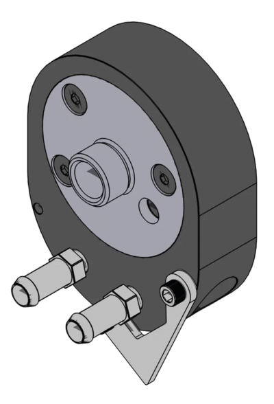ADATTATORE JAGG TRA RADIAYORE E FILTRO OLIO