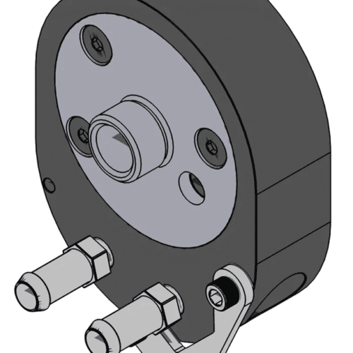 ADATTATORE JAGG TRA RADIAYORE E FILTRO OLIO