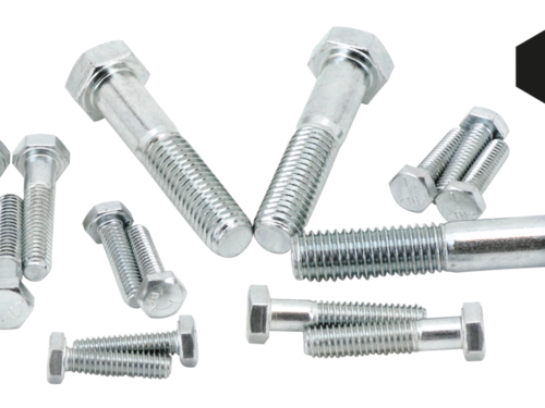 BULLONERIA ZINCATA IN MISURE SAE