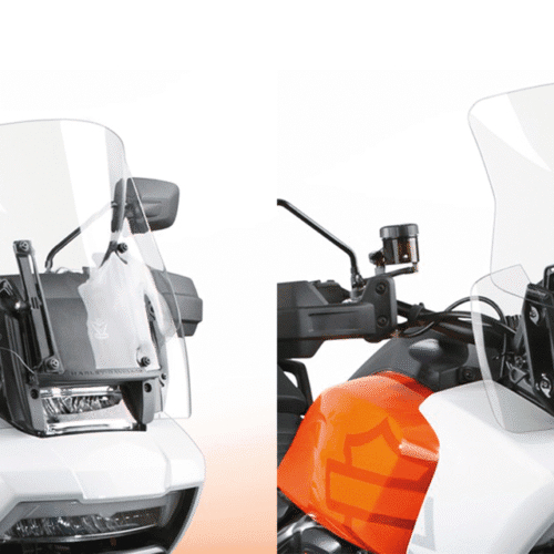 NATIONAL CYCLE PARABREZZA V-STREAM PER PAN AMERICA