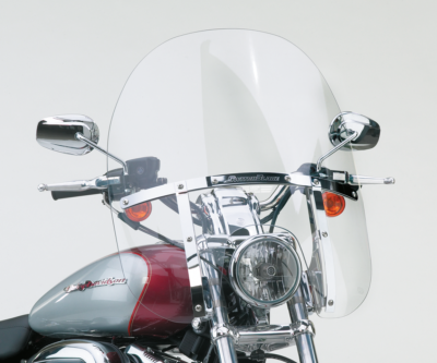 NATIONAL CYCLE PARABREZZA A SGANCIO RAPIDO SWITCHBLADE 2-UP