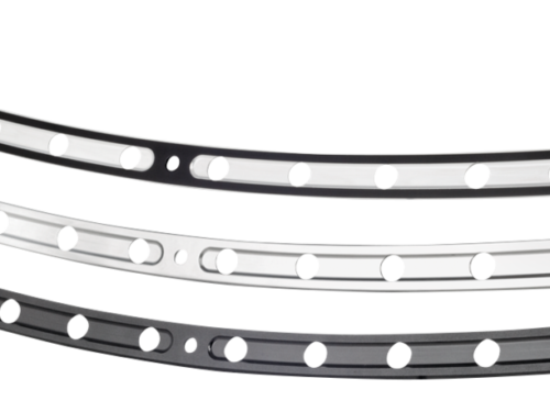 PROFILO PARABREZZA PERFORMANCE MACHINE