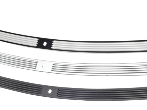 PROFILO PARABREZZA PERFORMANCE MACHINE