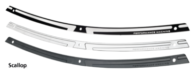 PROFILO PARABREZZA PERFORMANCE MACHINE