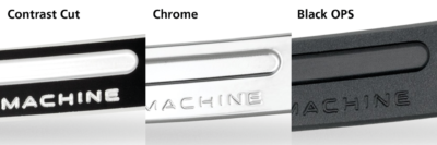 PROFILO PARABREZZA PERFORMANCE MACHINE