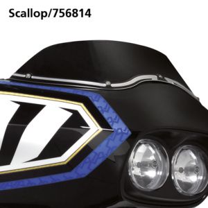 PROFILO PARABREZZA PERFORMANCE MACHINE