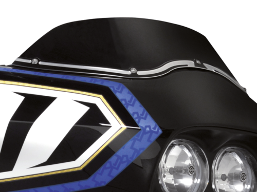 PROFILO PARABREZZA PERFORMANCE MACHINE