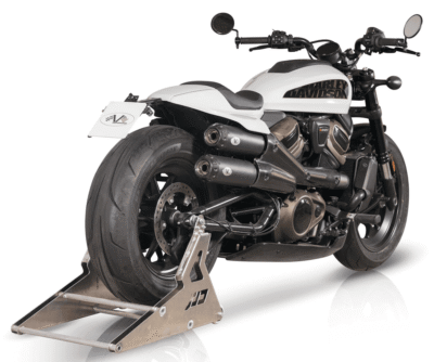 SCARICHI V-PERFORMANCE PER  SPORTSTER S RH1250S