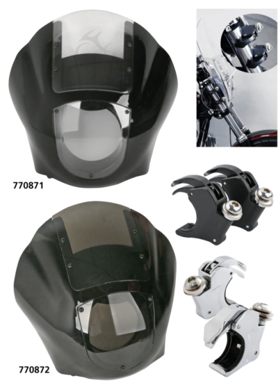 CARENATURA A SGANCIO RAPIDO