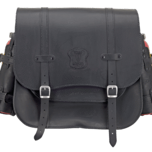 BORSA LATERALE TEXAS LEATHER