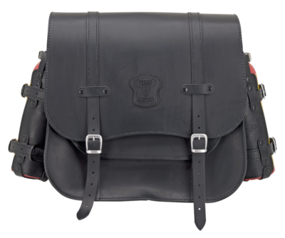BORSA LATERALE TEXAS LEATHER