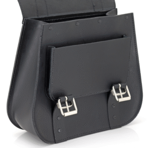 BORSA LATERALE MEDIA DA TEXAS LEATHER