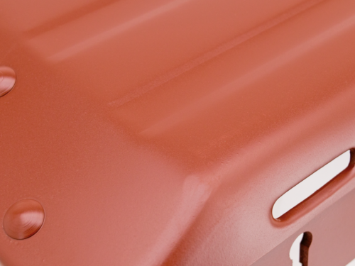 PORTAPACCHI STILE MILITARE PER MODELLI 45CI