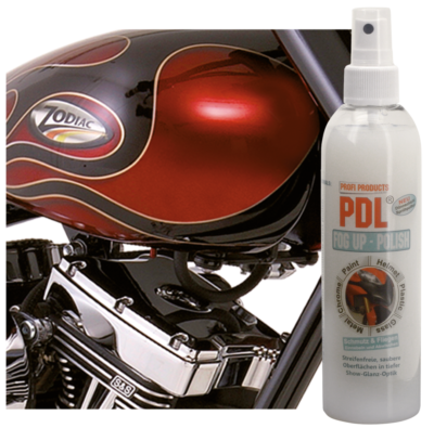 PULITORE E LUCIDANTE VELOCE PDL FOG-UP