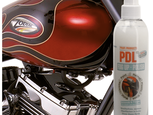 PULITORE E LUCIDANTE VELOCE PDL FOG-UP