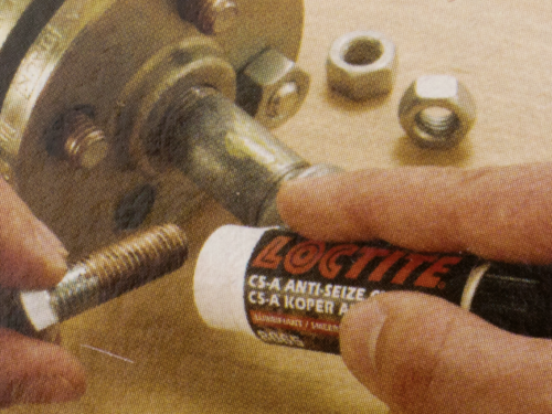 LOCTITE LB 8065 RAME ANTI GRIPPAGGIO