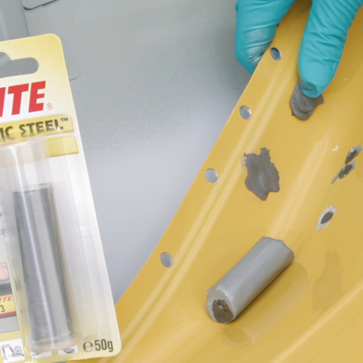 LOCTITE EA 3463 STUCCO METALLICO RIEMPITIVO