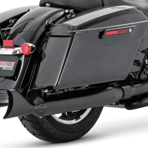 4" (108MM) SHARKTAIL SLIP-ONS